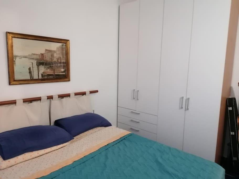 Grazioso Appartamento A Ischia Zona Pilastri Exteriör bild